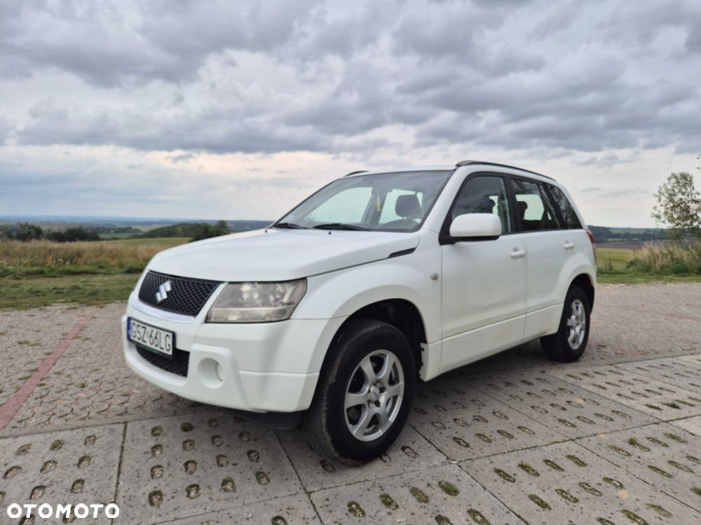 Suzuki Grand Vitara - 1