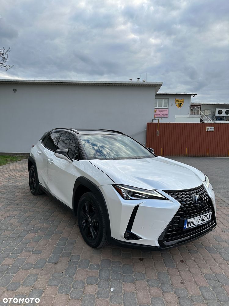Lexus UX 250h Executive Line - 2