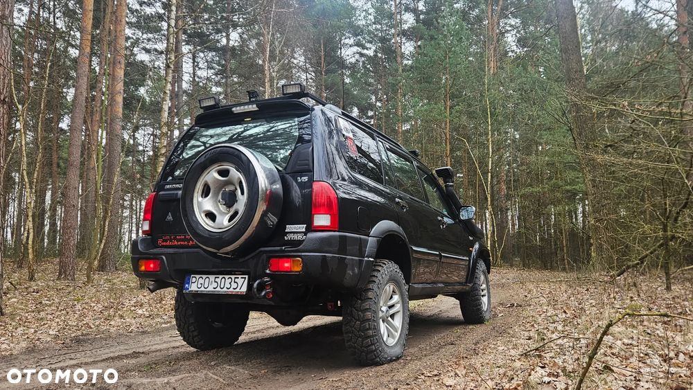 Suzuki Grand Vitara 2.7 V6 - 10