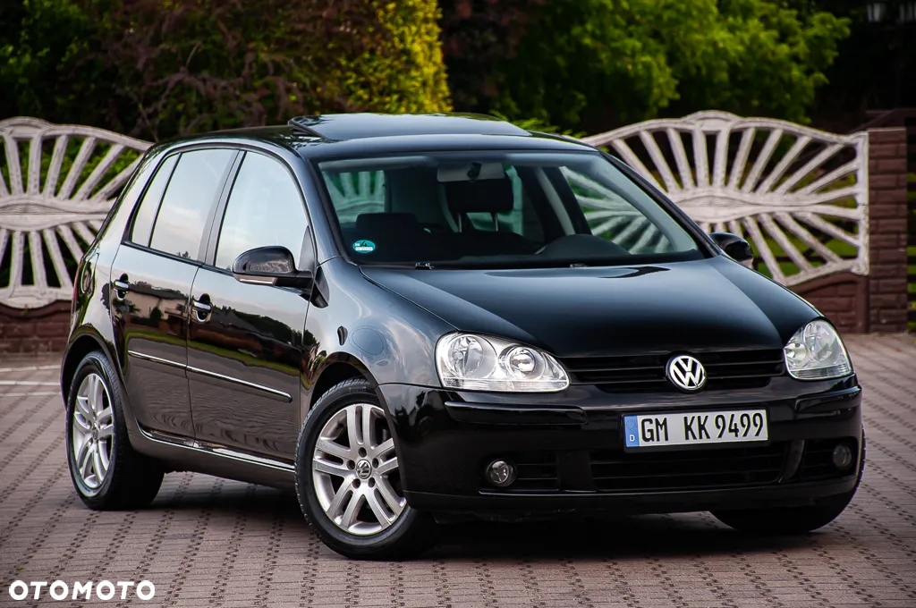 Volkswagen Golf 1.6 Goal - 6