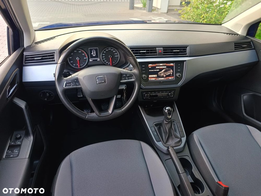 Seat Arona 1.0 TSI OPF Fast Lane - 15