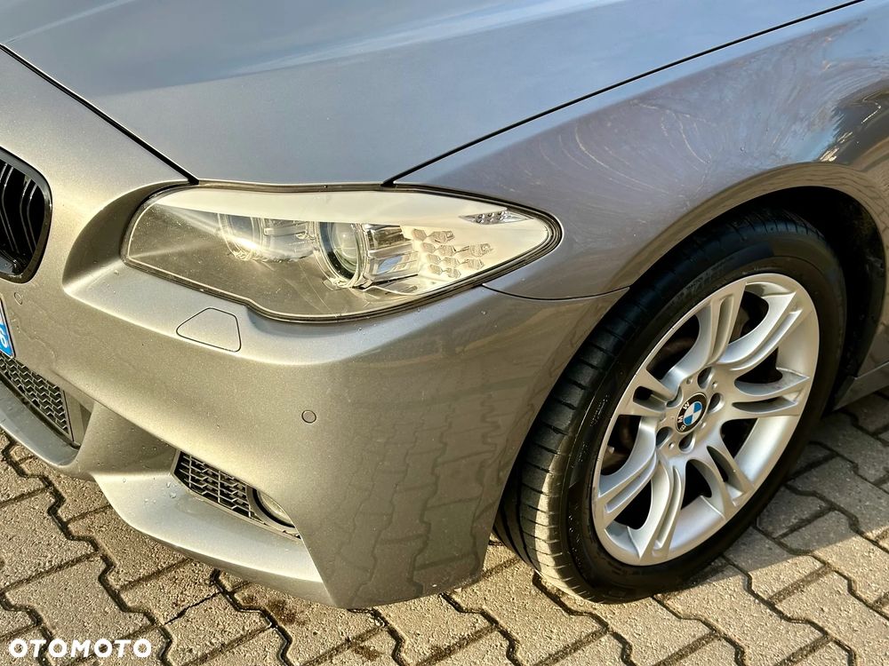 BMW Seria 5 530d Sport-Aut Modern Line - 12
