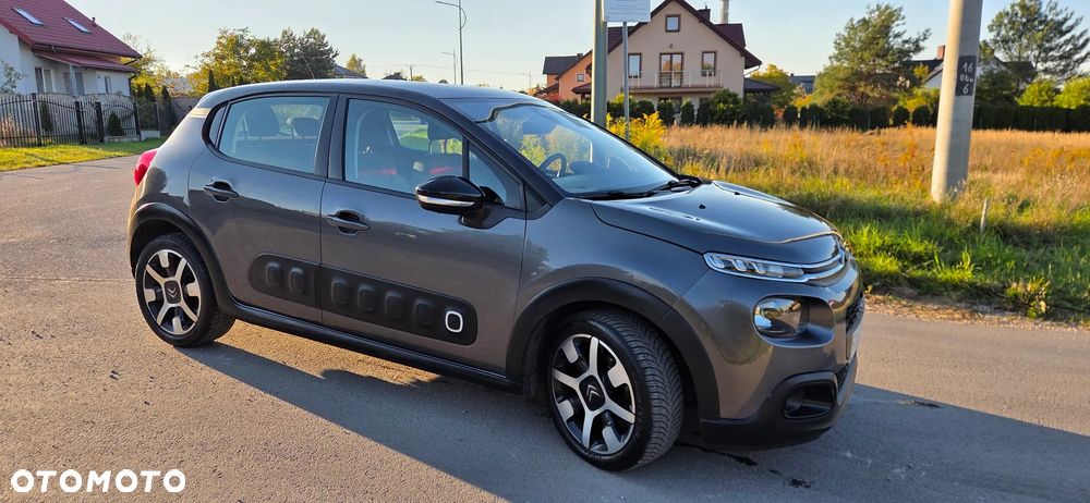 Citroën C3 BlueHDi 100 S&S SHINE - 7