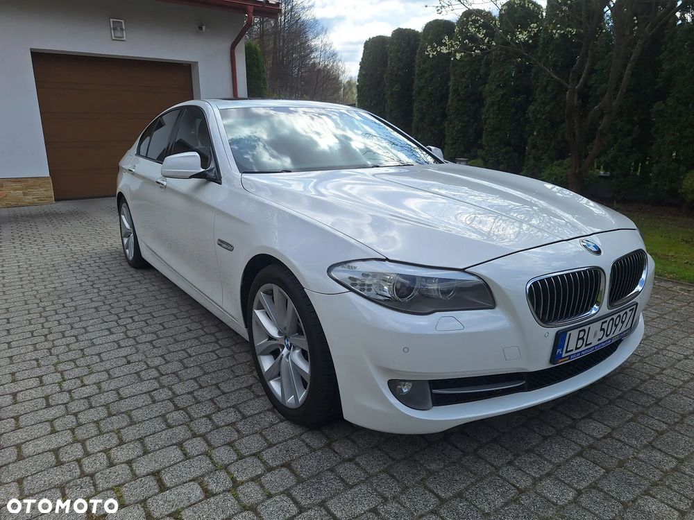 BMW Seria 5 - 1