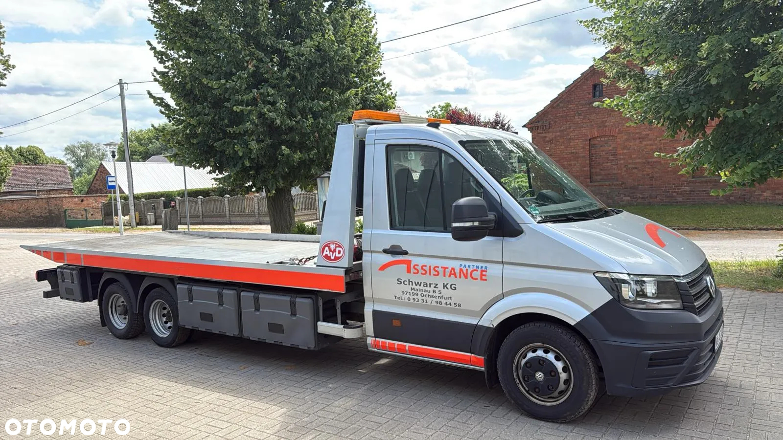 Volkswagen Crafter - 14