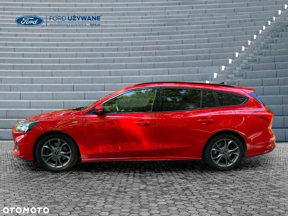 Ford Focus 2.0 EcoBlue STart-Stopp-System ST-LINE - 5