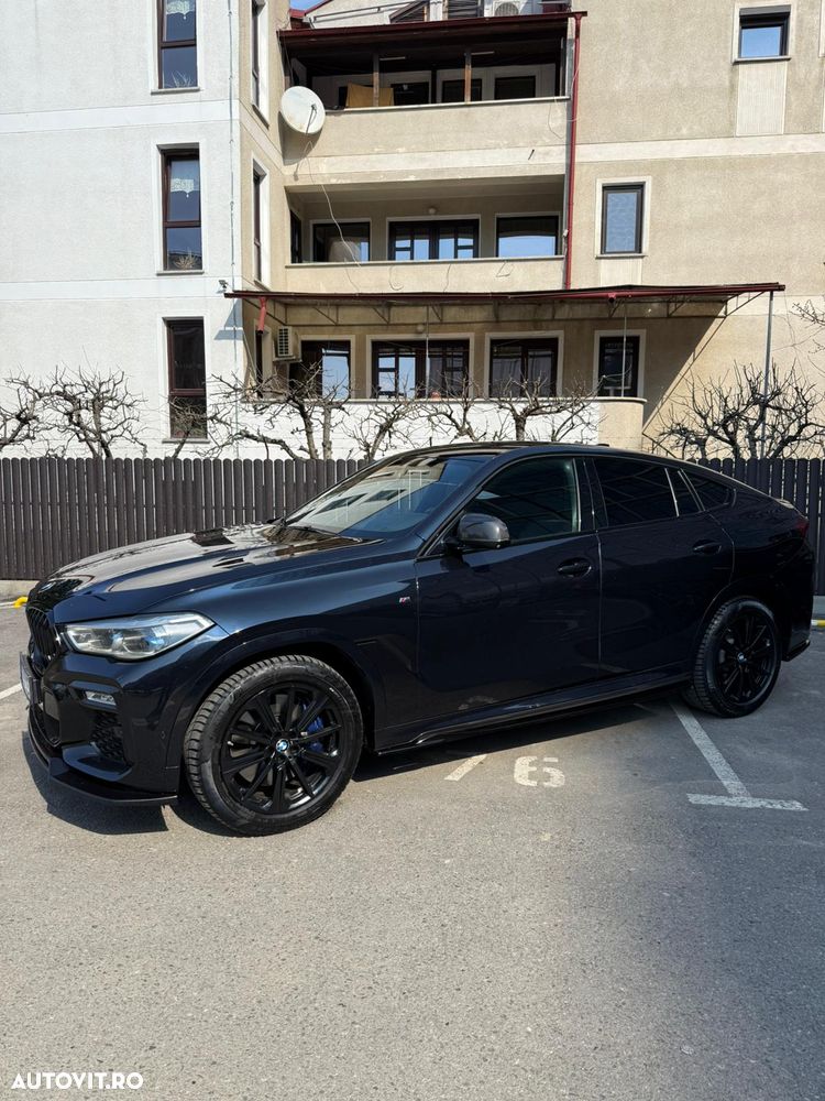 BMW X6 M - 2