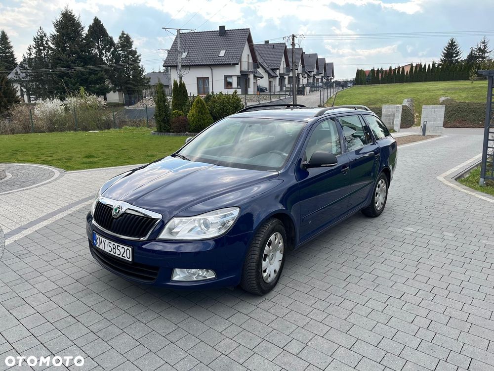 Skoda Octavia - 1