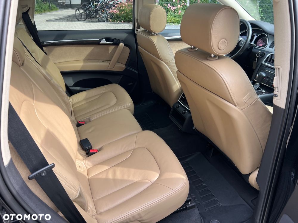 Audi Q7 3.0 TDI DPF Quattro Tiptr - 17