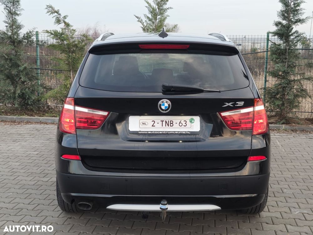 BMW X3 xDrive20d Aut. - 5