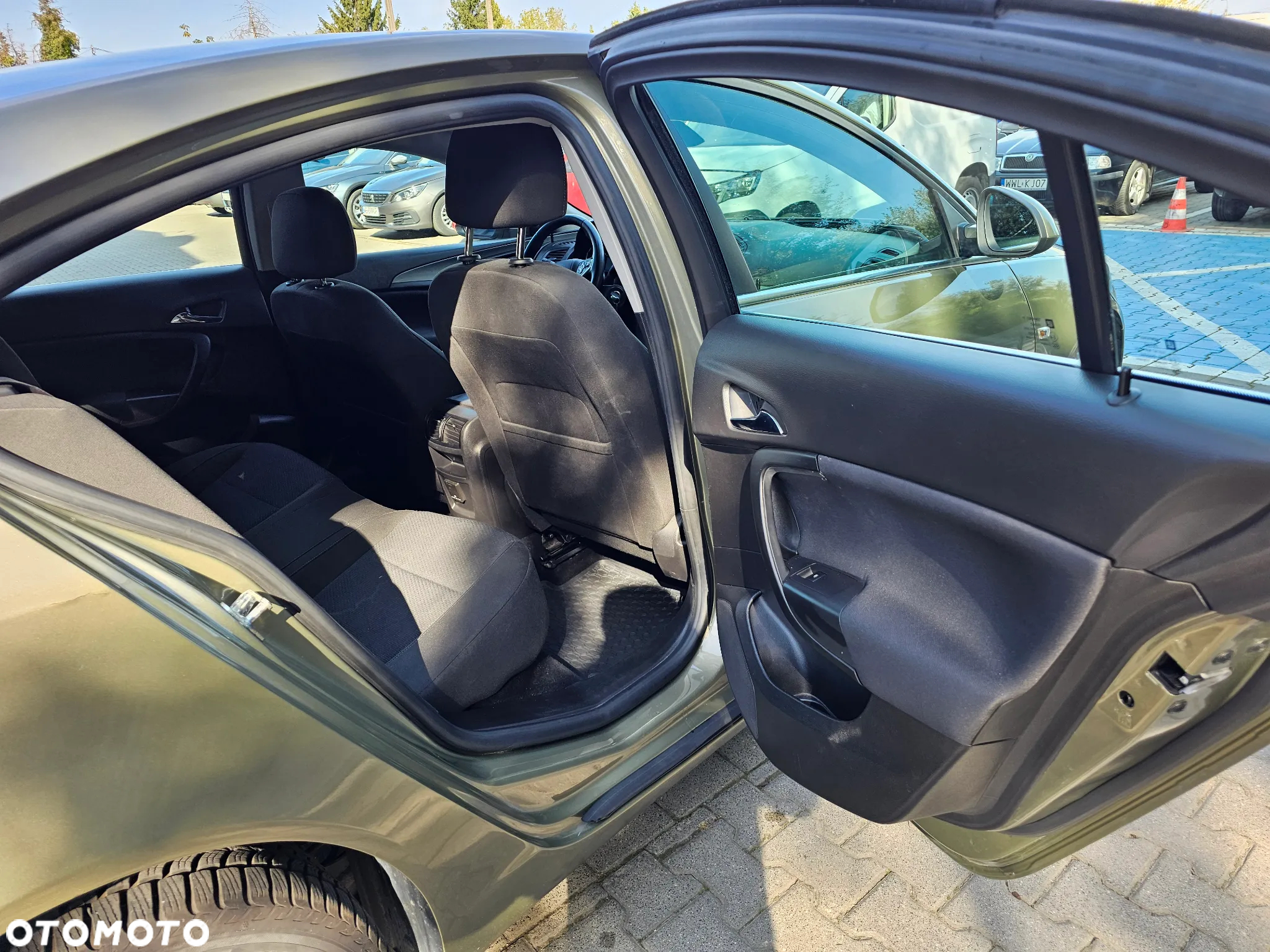 Opel Insignia 1.6 CDTI EcoFLEX S&S - 15