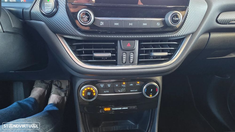 Ford Puma - 32
