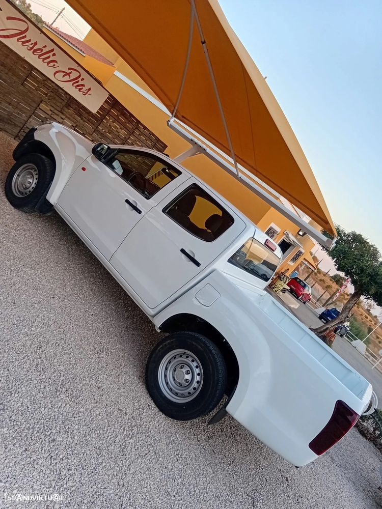 Isuzu D-Max 1.9 DDI 4WD - 4