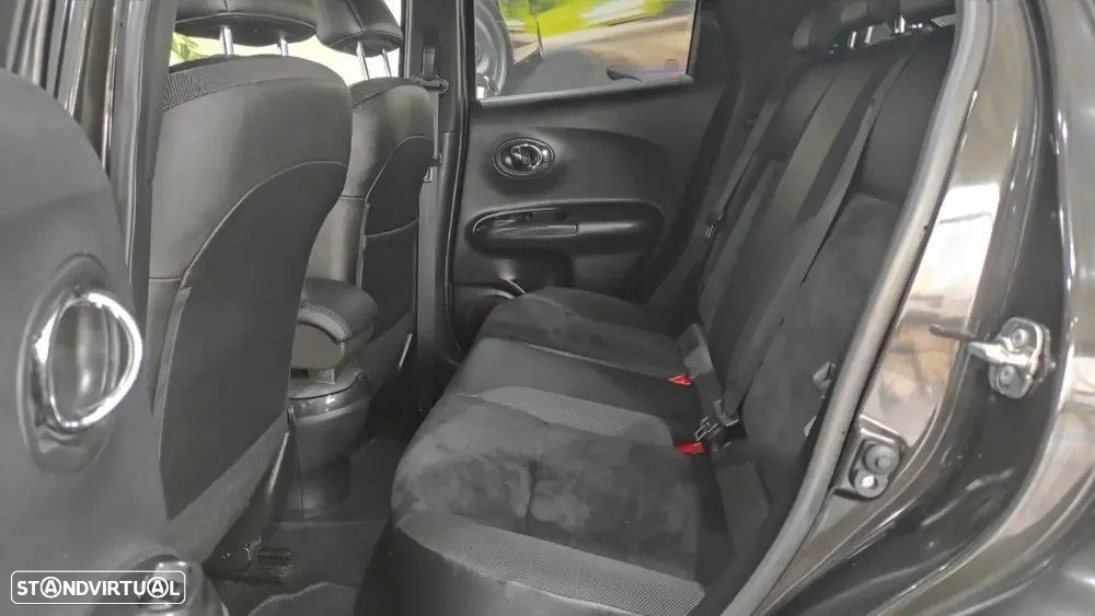 Nissan Juke 1.5 dCi Tekna - 19