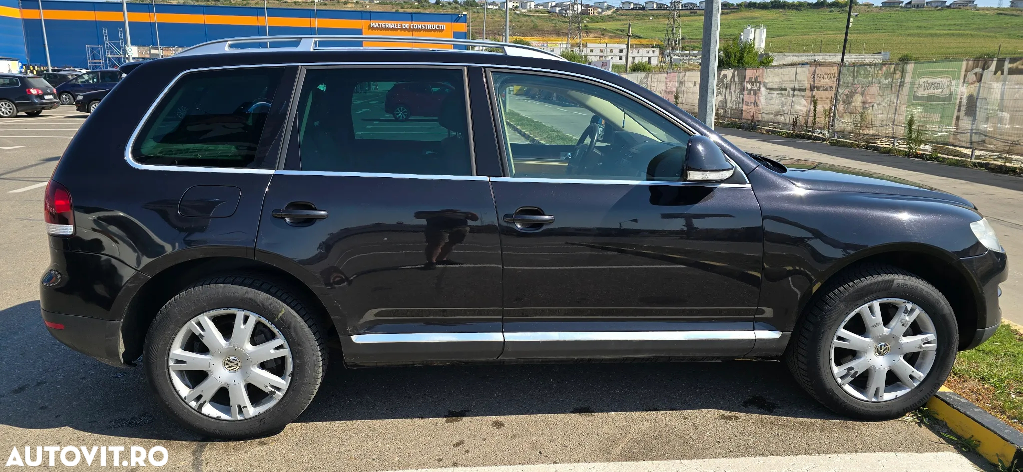 Volkswagen Touareg - 3