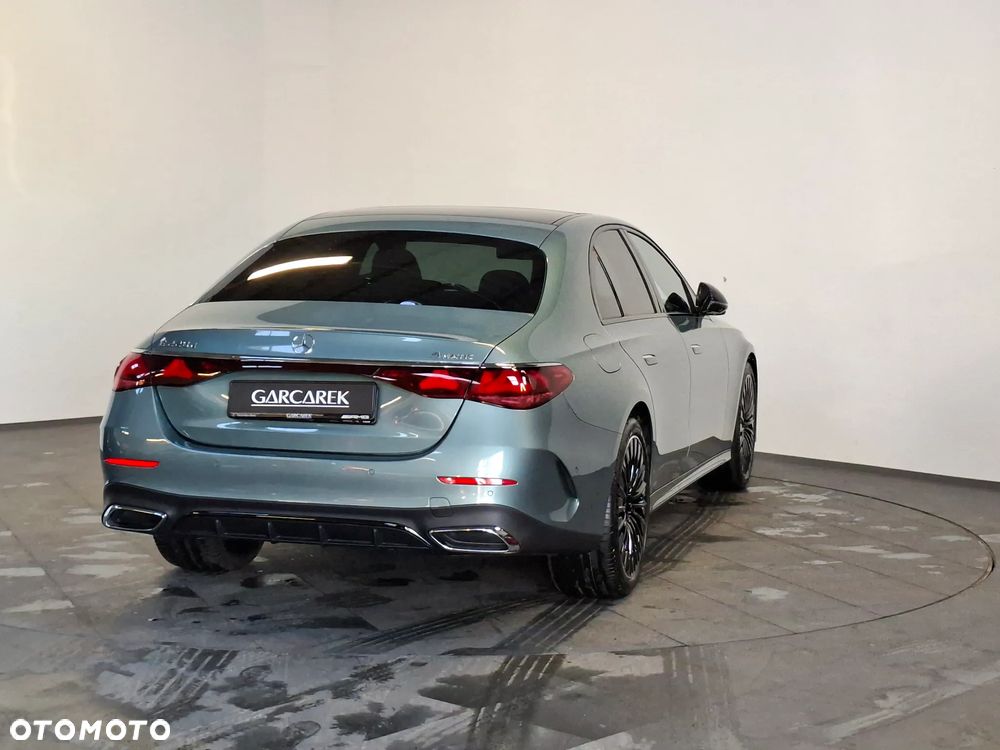Mercedes-Benz Klasa E 220 d mHEV 4-Matic AMG 9G-Tronic - 3