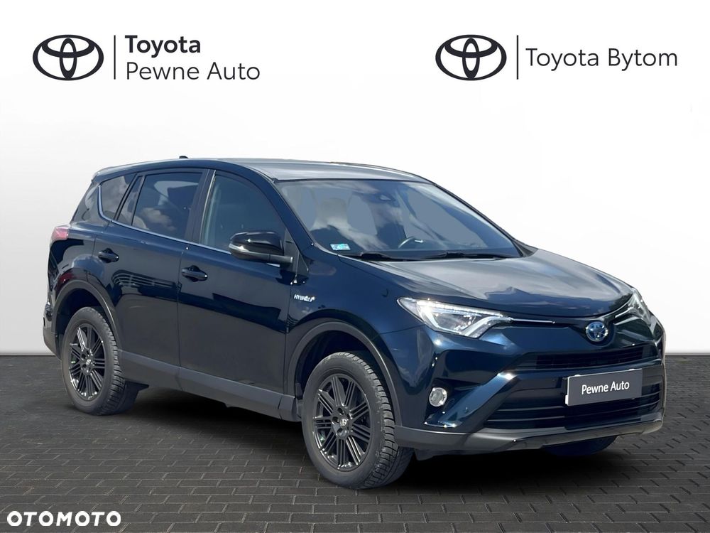 Toyota RAV4 Hybrid Premium 4x4 - 12