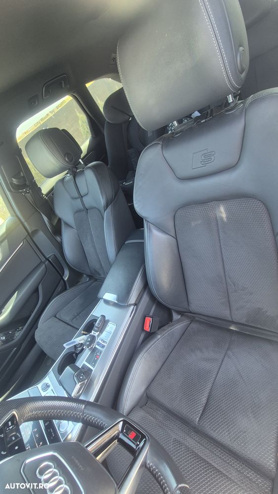 Audi A6 40 TDI quattro S tronic sport - 11