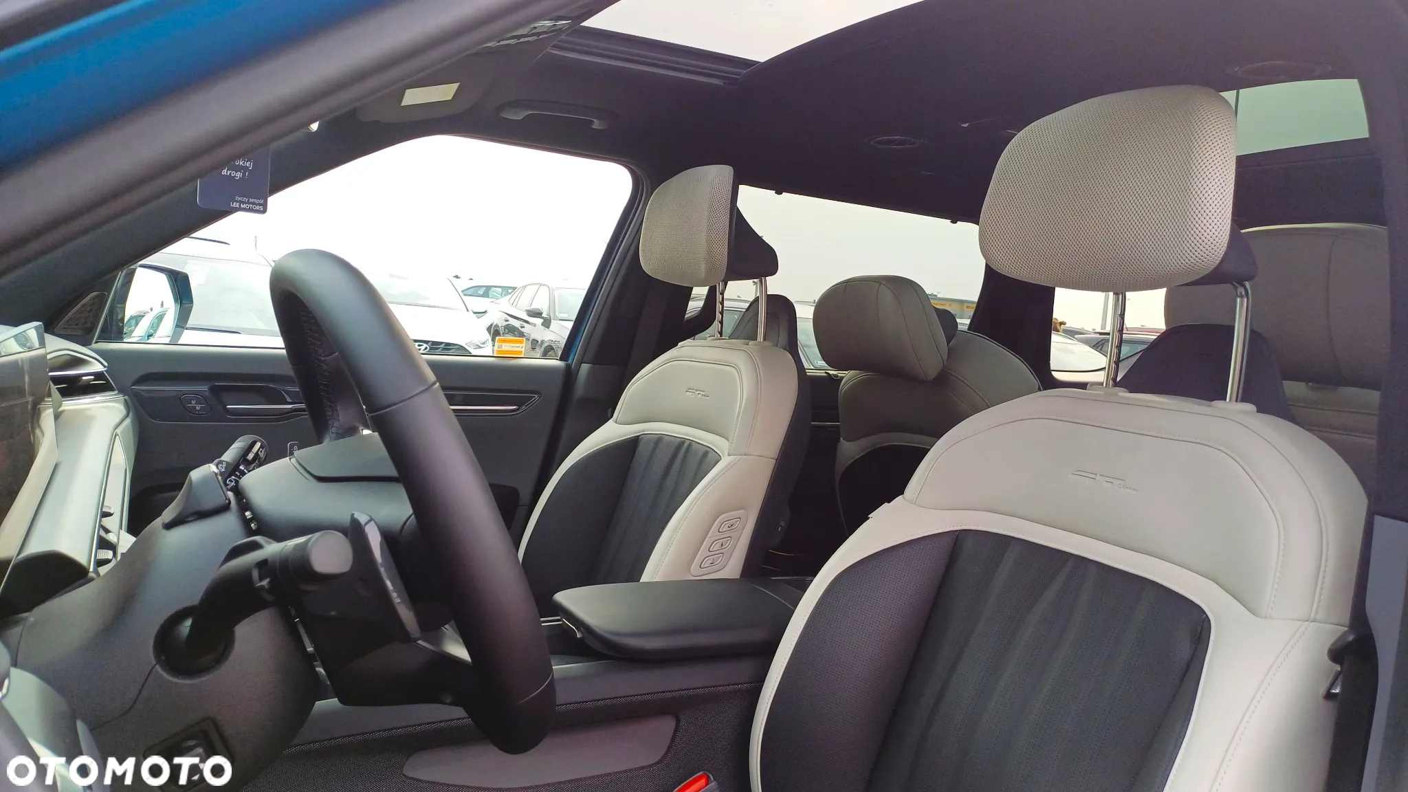 Kia EV9 99.8kWh GT-Line AWD - 10