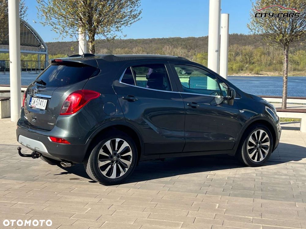 Opel Mokka X - 36