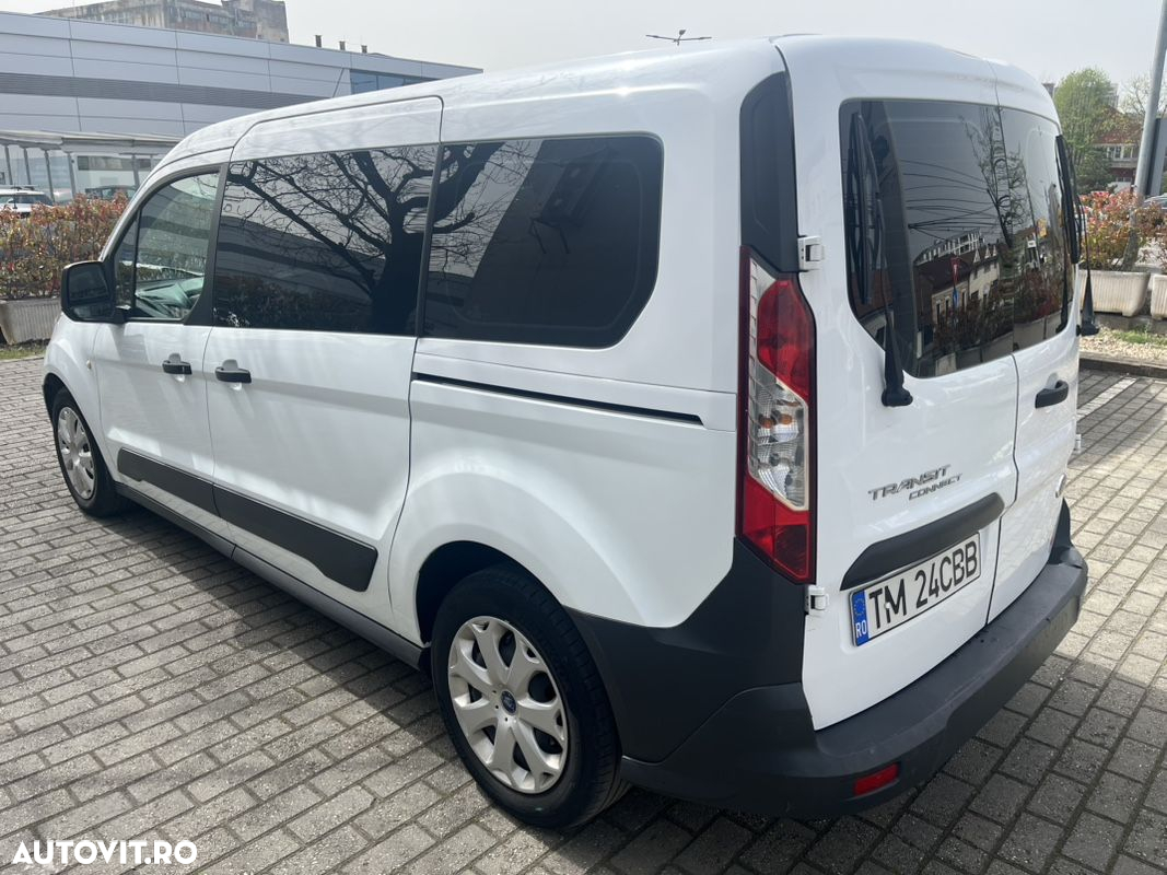 Ford Transit Connect 1.6 TDCI Kombi LWB(L2) Trend - 2