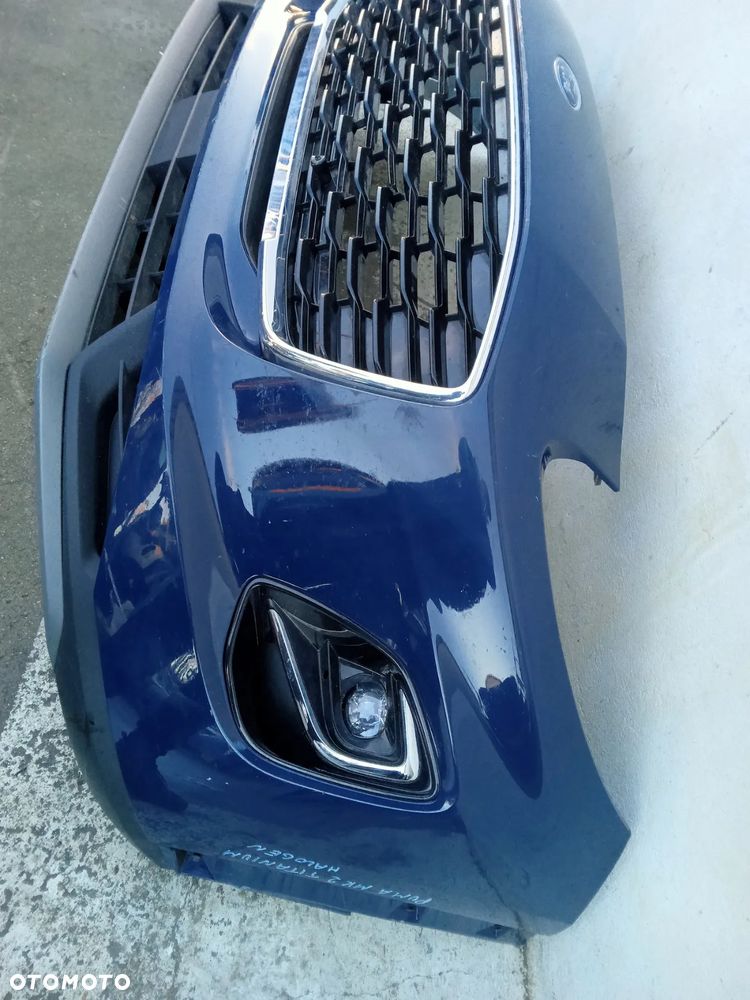 FORD PUMA MK2 TITANIUM- ZDERZAK PRZEDNI PRZÓD - 3