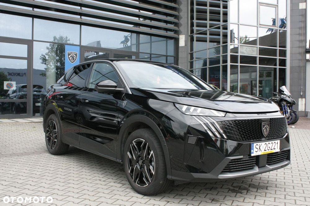 Peugeot 3008 - 4