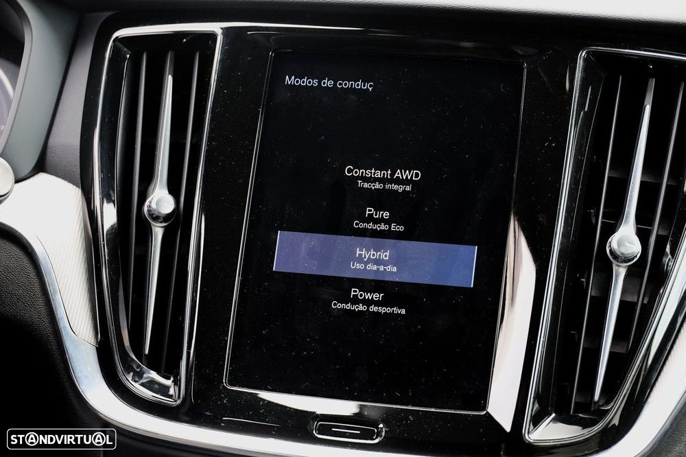 Volvo V60 2.0 T6 AWD TE R-Design - 24