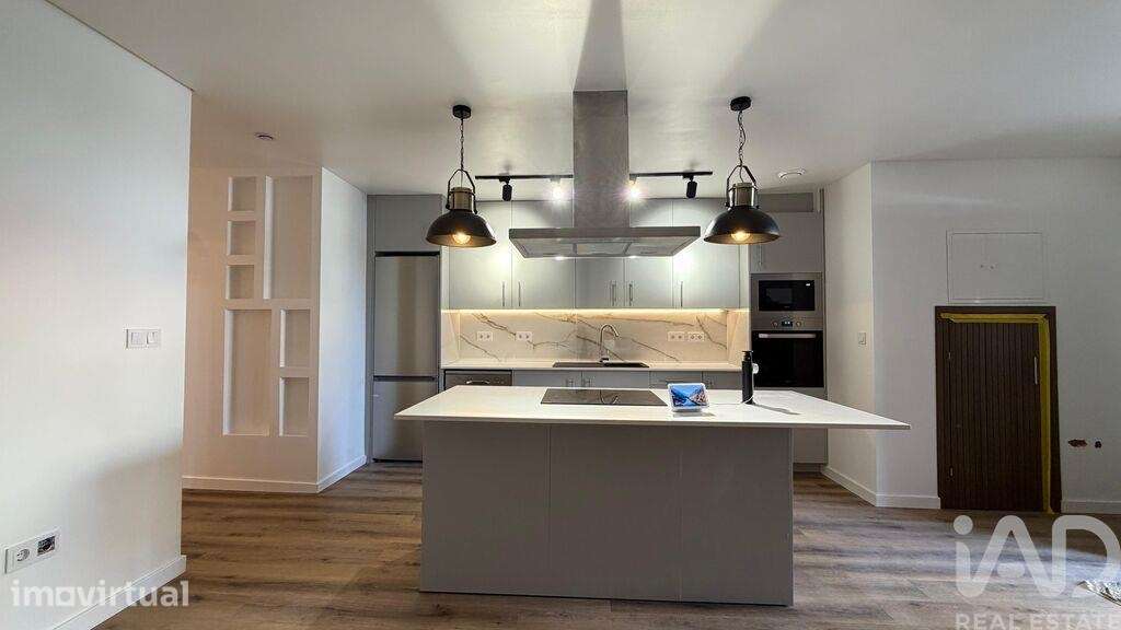 Apartamento T3 em Rio Maior de 132 m2 - Grande imagem: 4/16