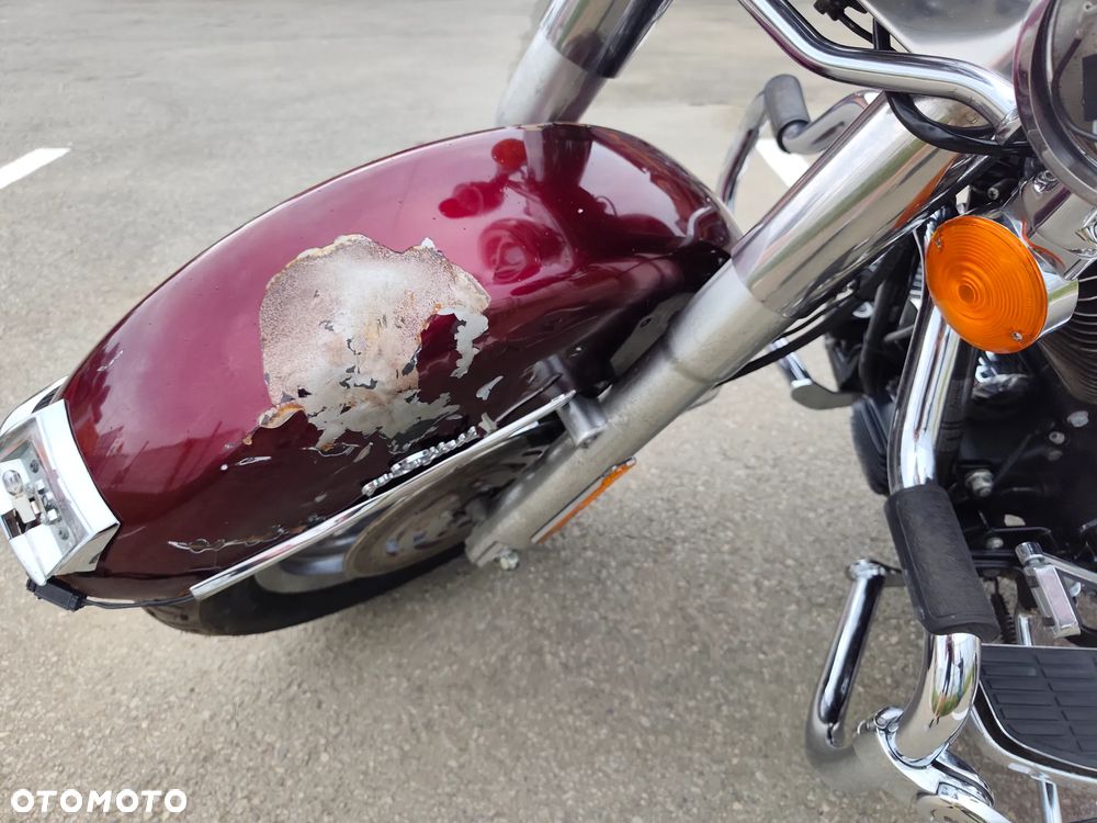 Harley-Davidson Softail Fat Boy - 34