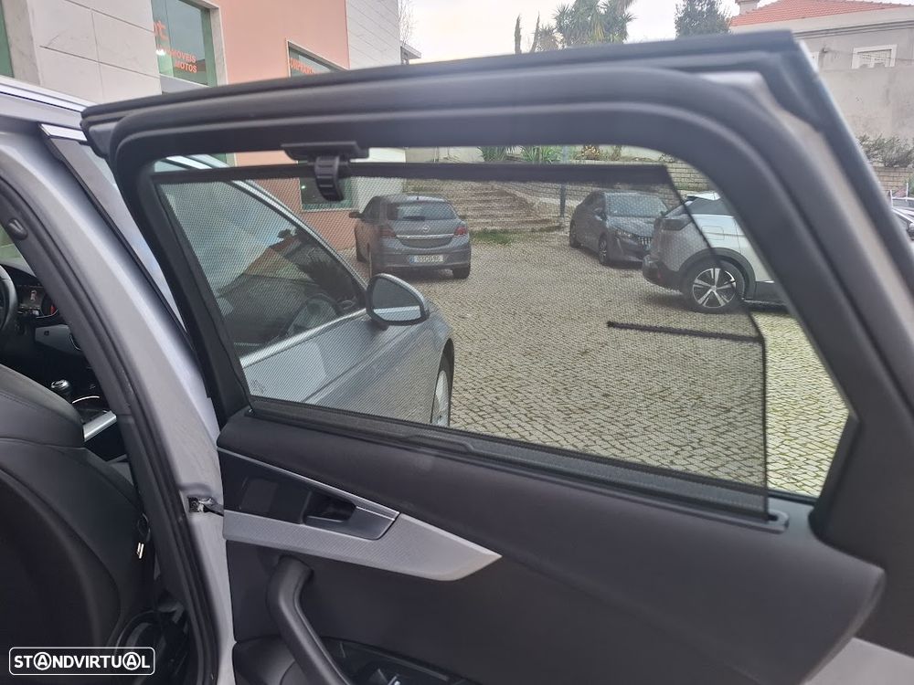 Audi A4 Avant 2.0 TDI S-line - 39