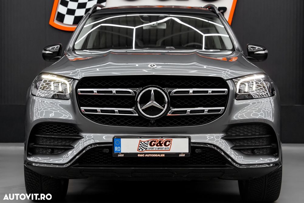 Mercedes-Benz GLS 400 d 4MATIC Aut. - 27