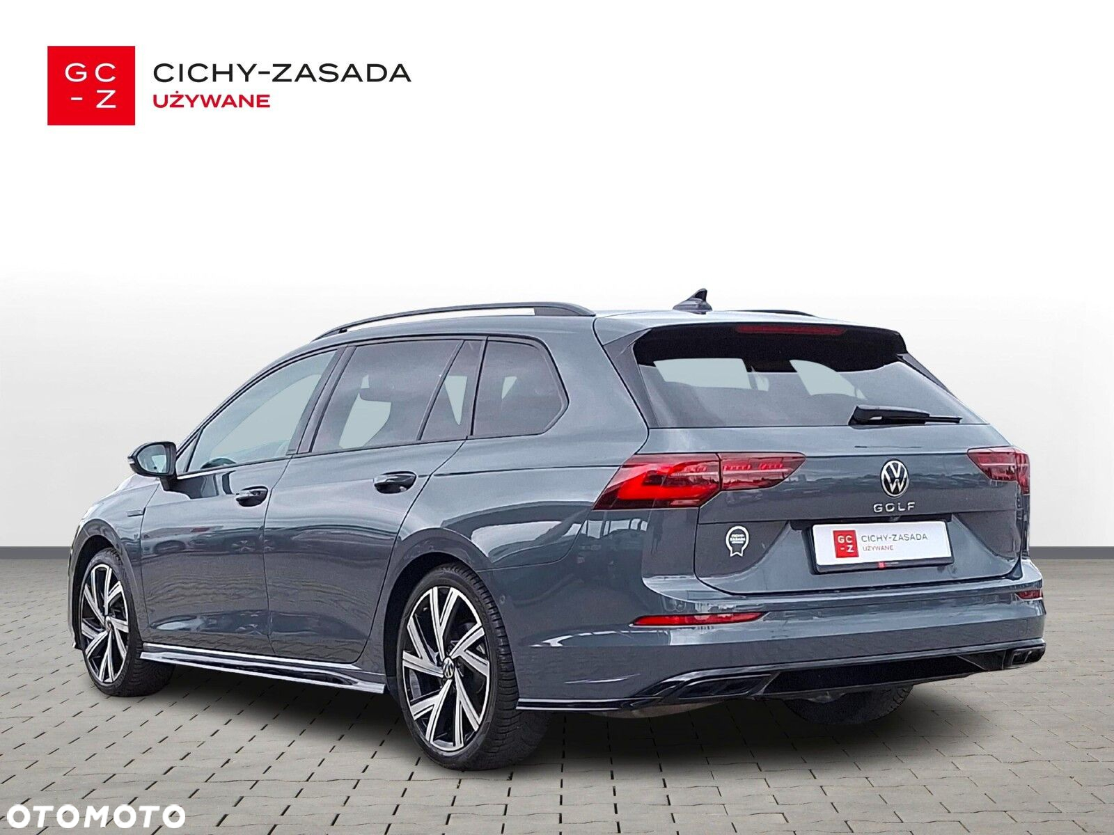 Volkswagen Golf VIII 2.0 TSI Style DSG - 7