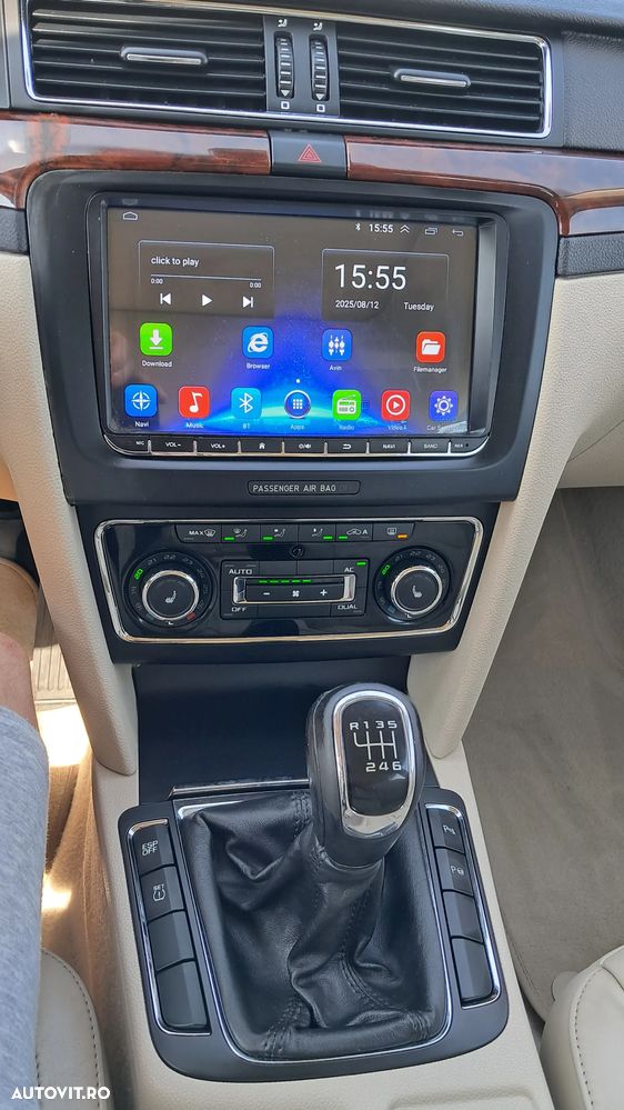 Skoda Superb 1.8 TSI Elegance - 5