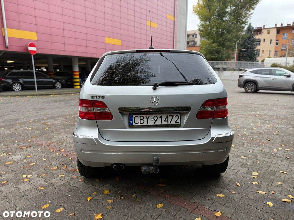 Mercedes-Benz Klasa B - 4