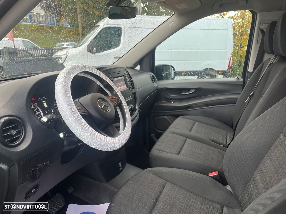 Mercedes-Benz Vito Tourer 116 CDi/32 - 8