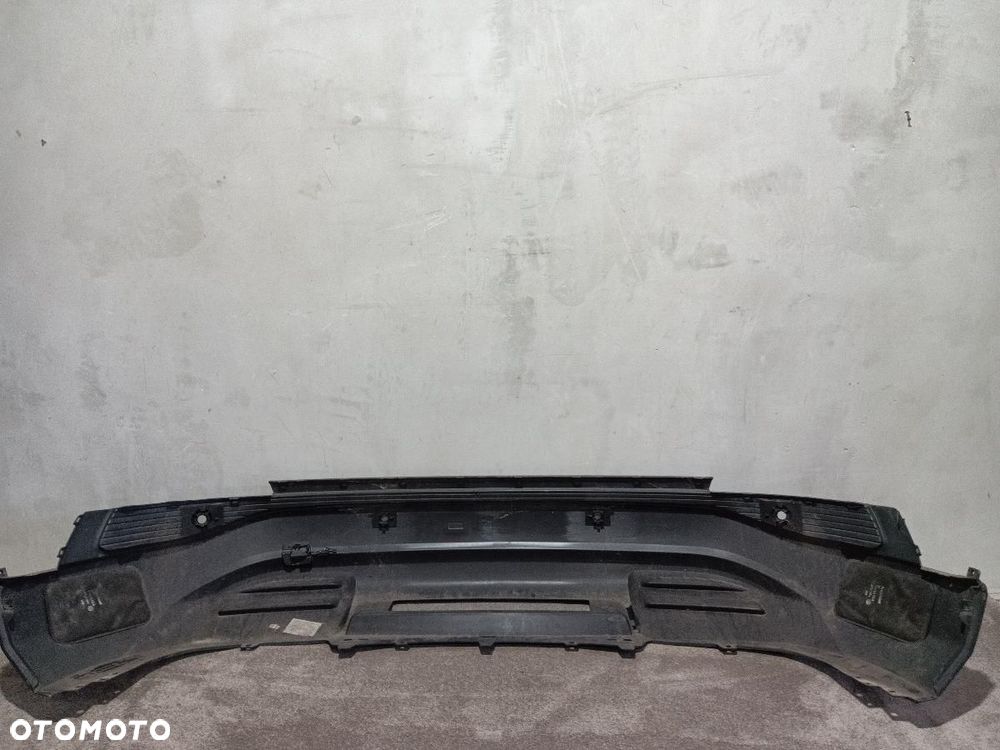 DOKŁADKA ZDERZAKA TYŁ TYLNA AUDI Q4 E-TRON 89A807527 - 4