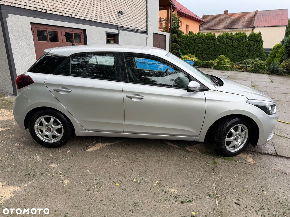 Hyundai i20 - 2