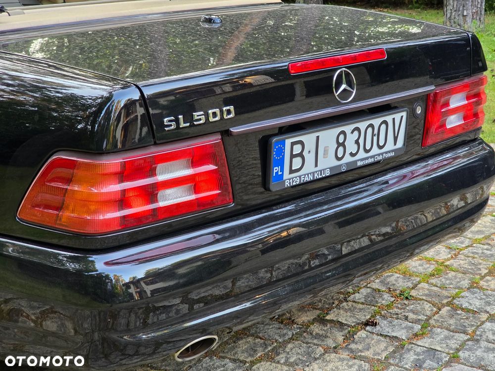 Mercedes-Benz SL 500 - 31