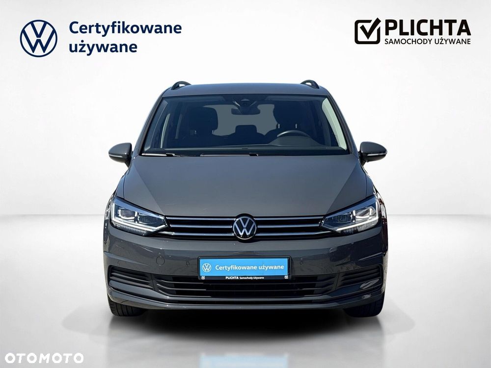 Volkswagen Touran - 9