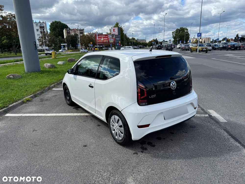 Volkswagen up! 1.0 move - 5