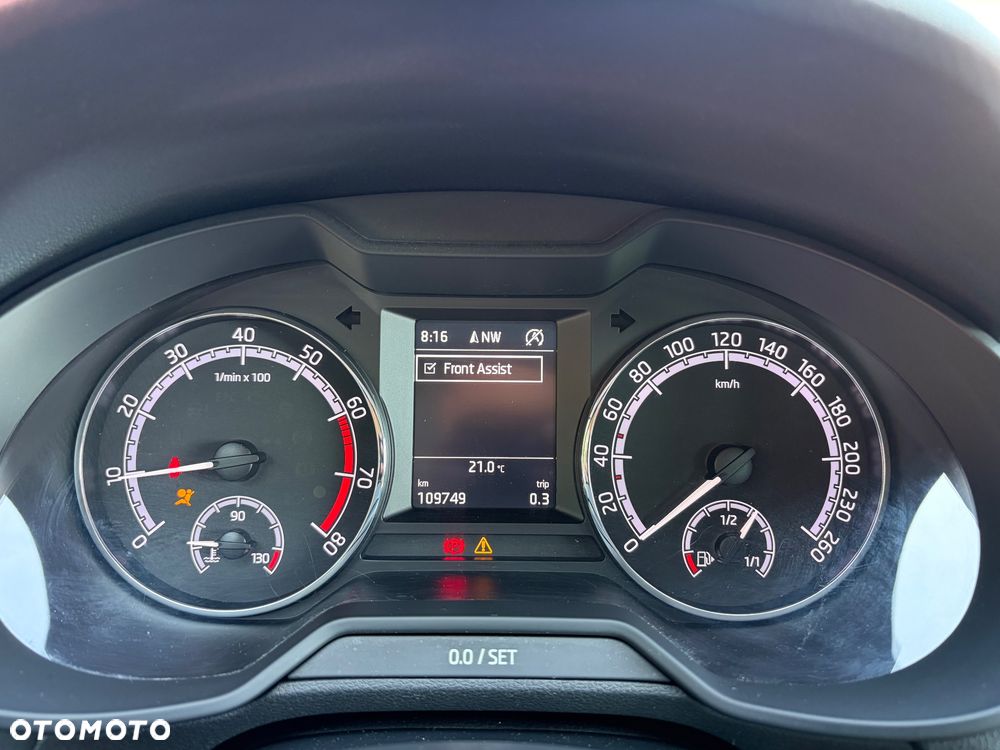 Skoda Octavia 1.5 TSI GPF ACT Clever - 15
