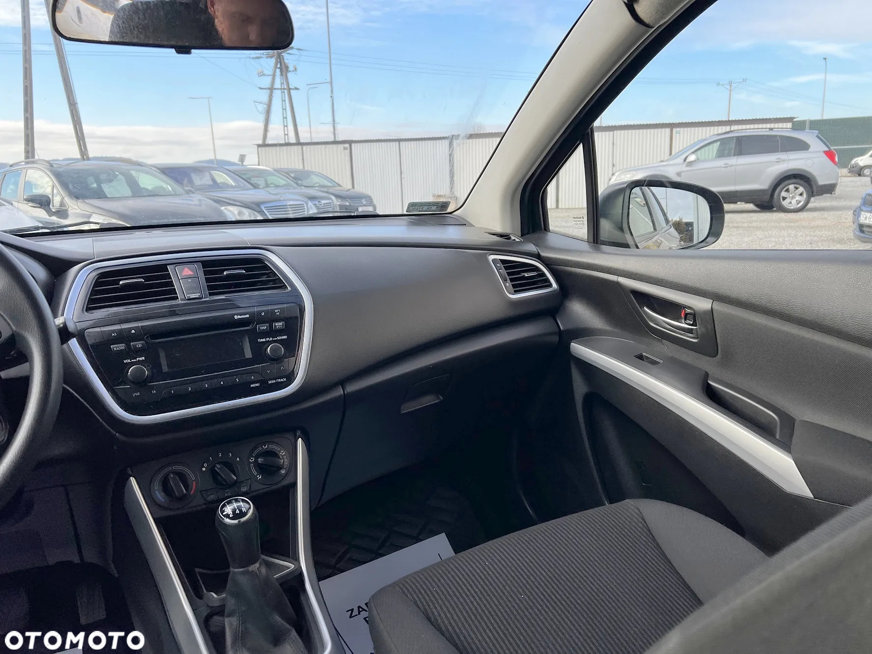 Suzuki SX4 S-Cross - 11