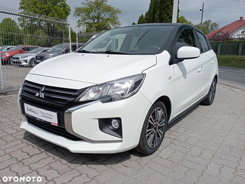 Mitsubishi Space Star 1.2 Inform - 2