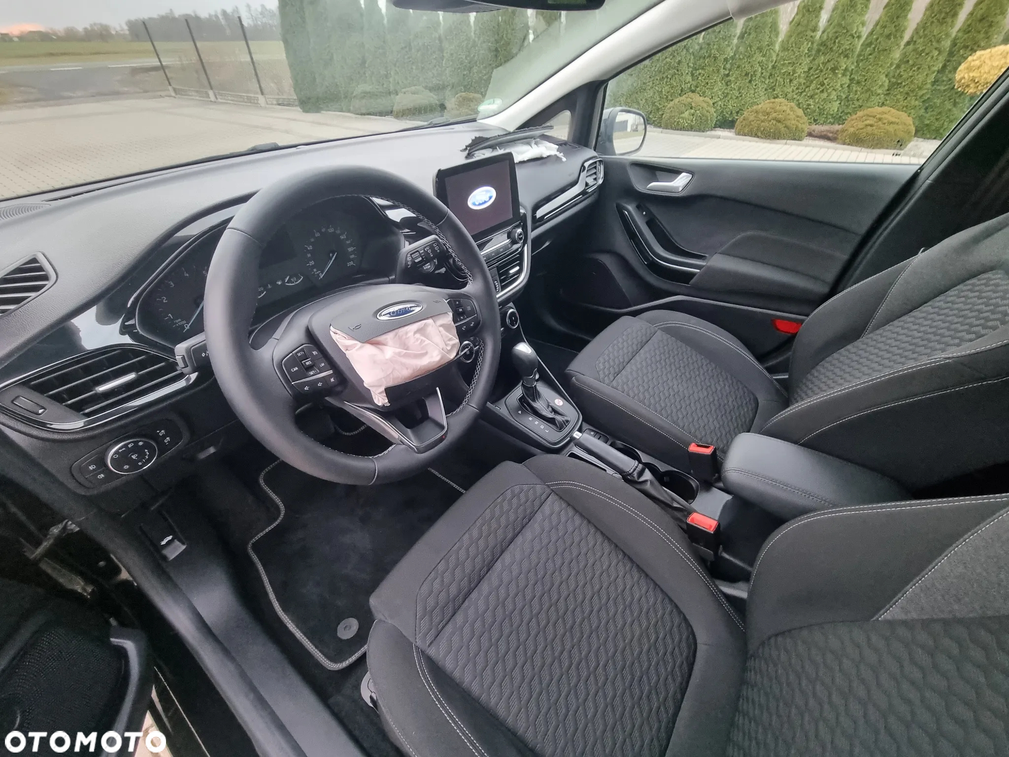 Ford Fiesta 1.0 EcoBoost Hybrid S&S TITANIUM - 10