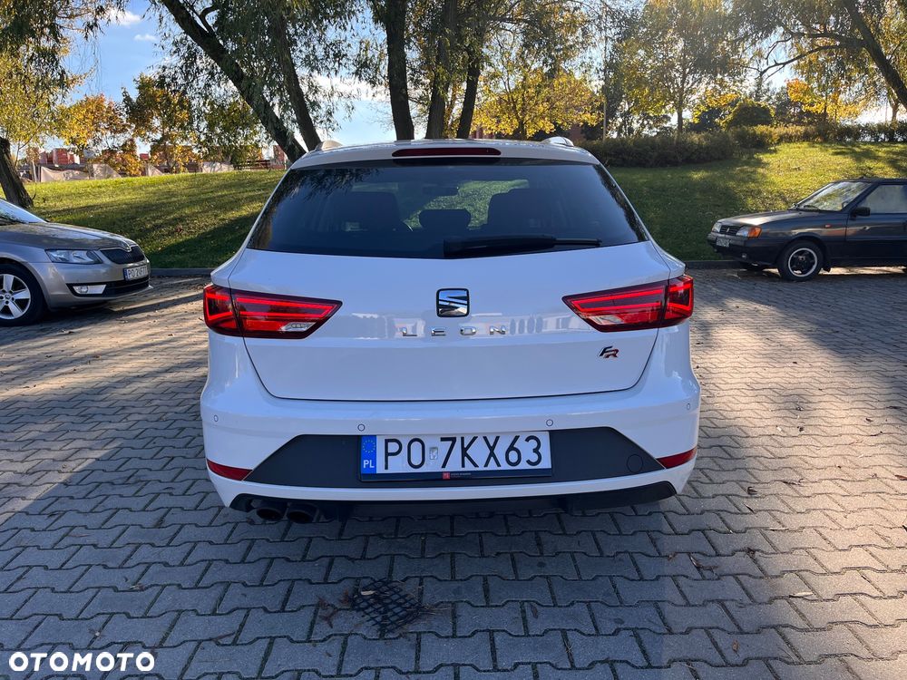 Seat Leon 2018 photo 4