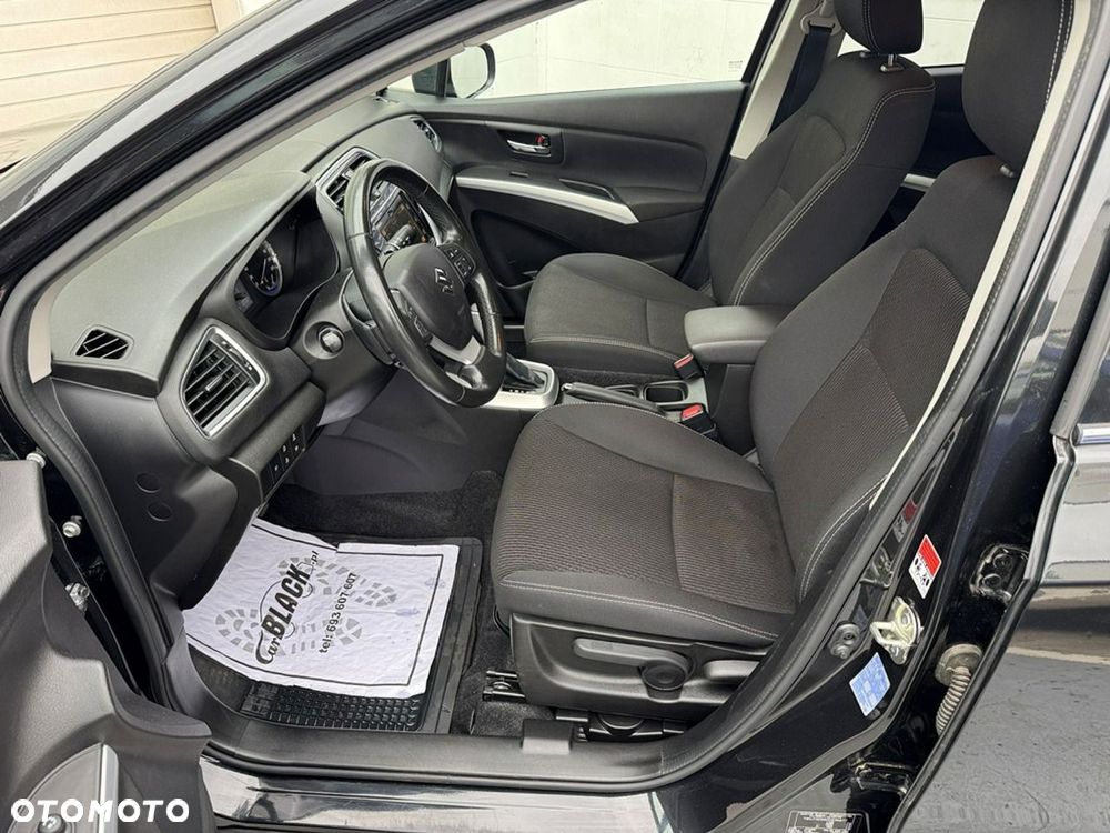 Suzuki SX4 S-Cross - 10