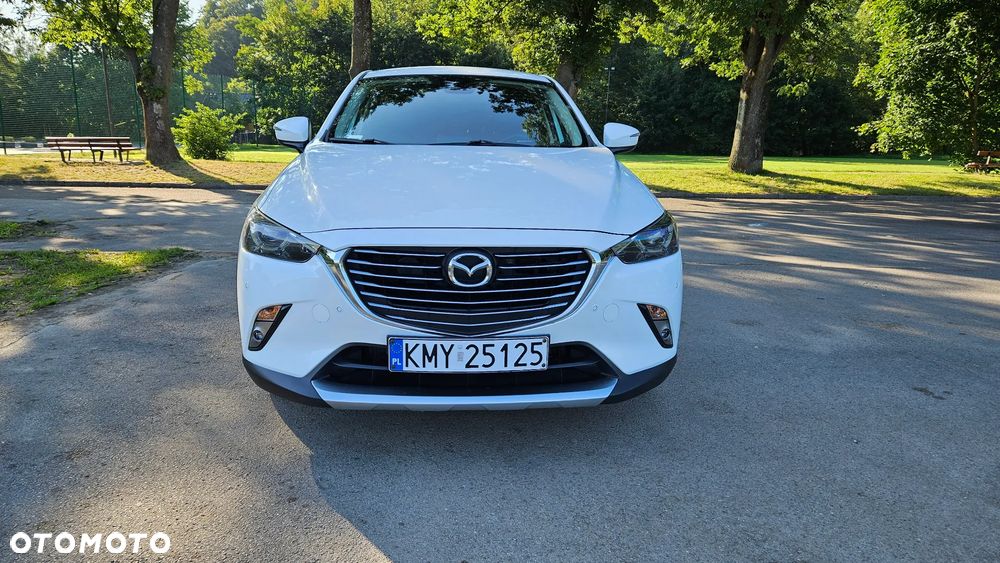 Mazda CX-3 2.0 Skypassion - 7