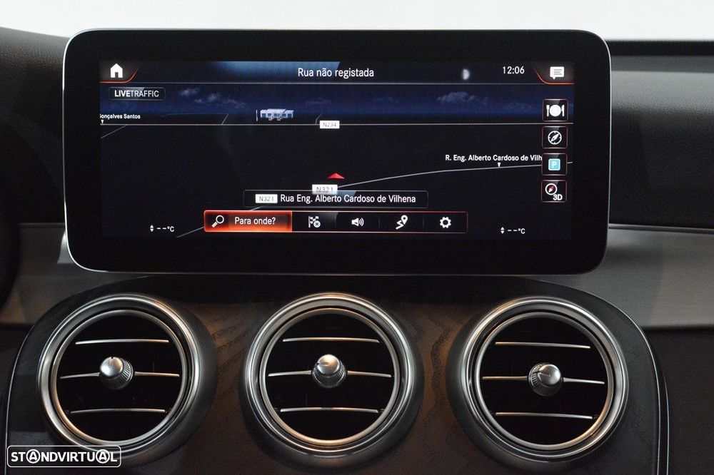 Mercedes-Benz GLC 300 de 4Matic - 24