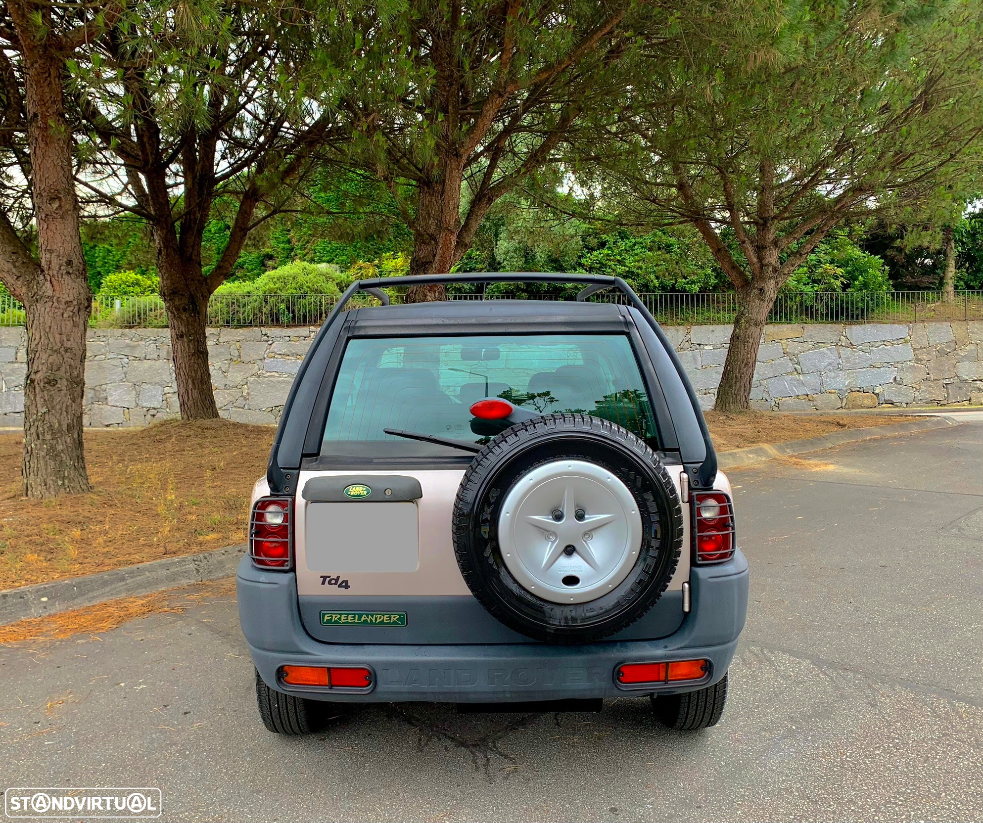 Land Rover Freelander 2.0 Td4 - 6